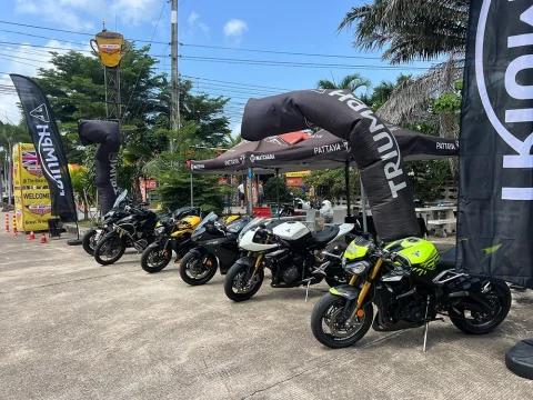 British Bike Meet